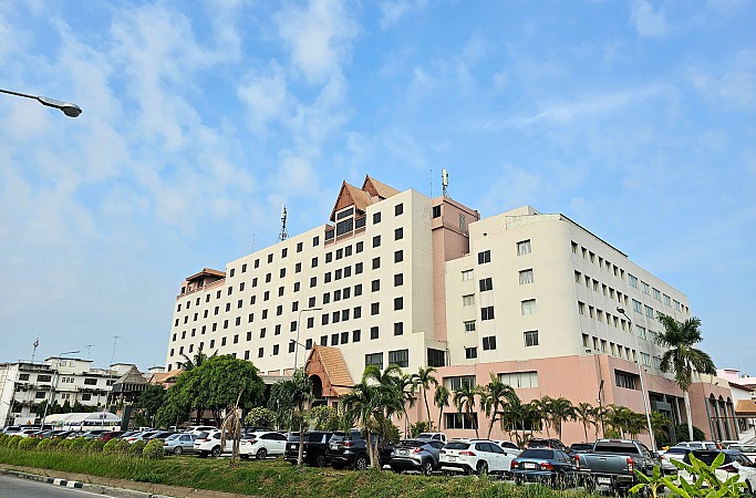 Songphanburi Hotel