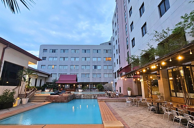 Songphanburi Hotel